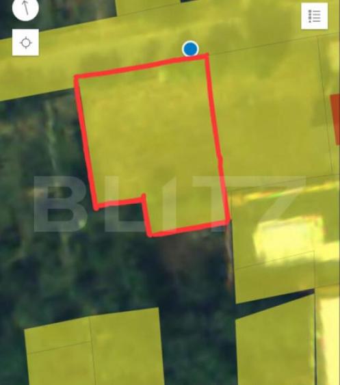 Teren intravilan, de vanzare, 655 mp, zona Bercu Rosu - 3