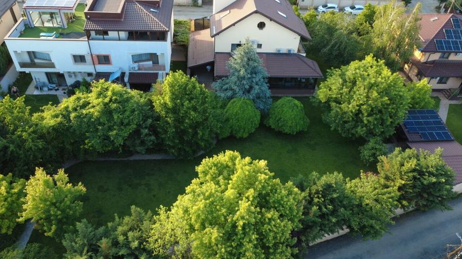 Vila 5 camere | Oaza verde teren 1312 mp | Cartier Latin - 1