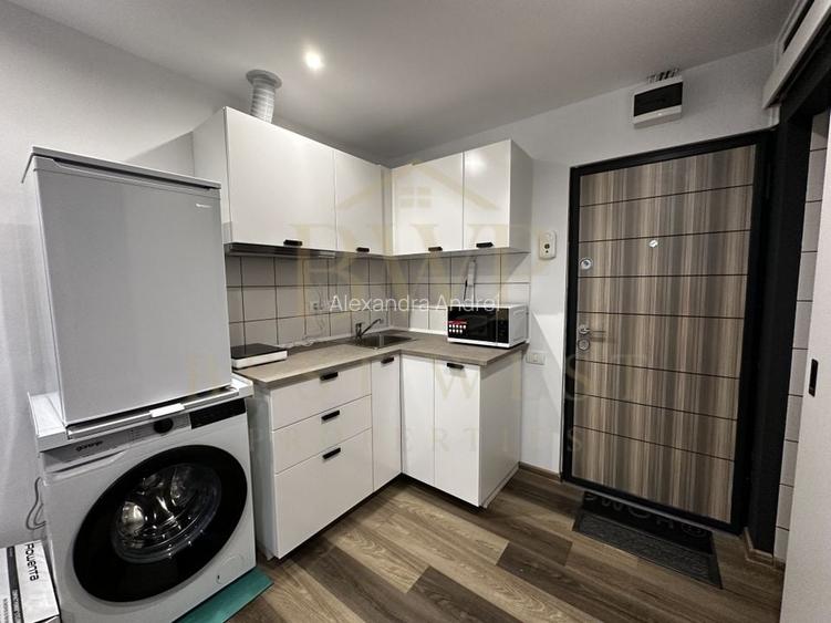 Garsonieră, etaj intermediar, Buziasului