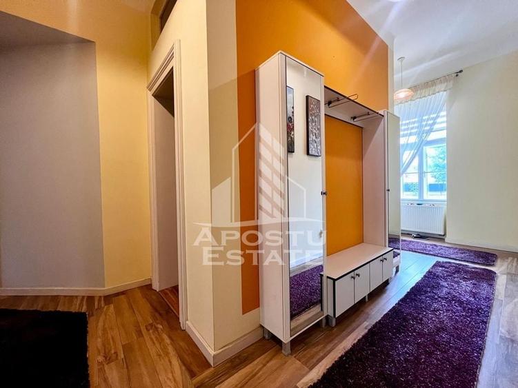 Apartament 3 camere, centrala proprie, zona Centrala - 9