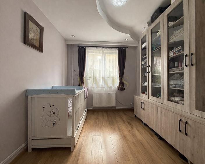 Apartament la Cheie - 4 Camere | Balcon | Etaj 2/4 - Manastur | Big - 9