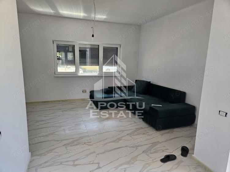 Duplex cu 3 camere, de vanzare, P+M, in Giarmata Vii - 5