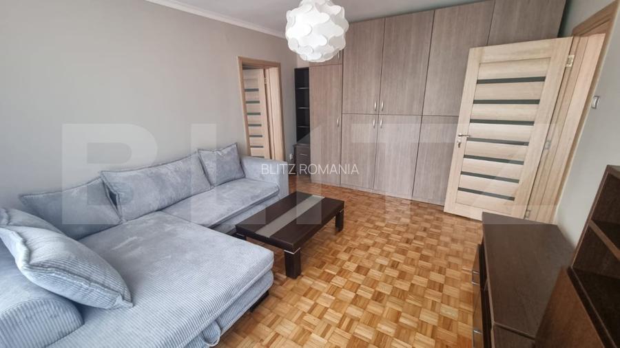 Apartament 2 camere, 47 mp, ultramodern la cheie, zona Grigorescu Apartament 2 camere, 47 mp, ultramodern la cheie, zona Grigorescu