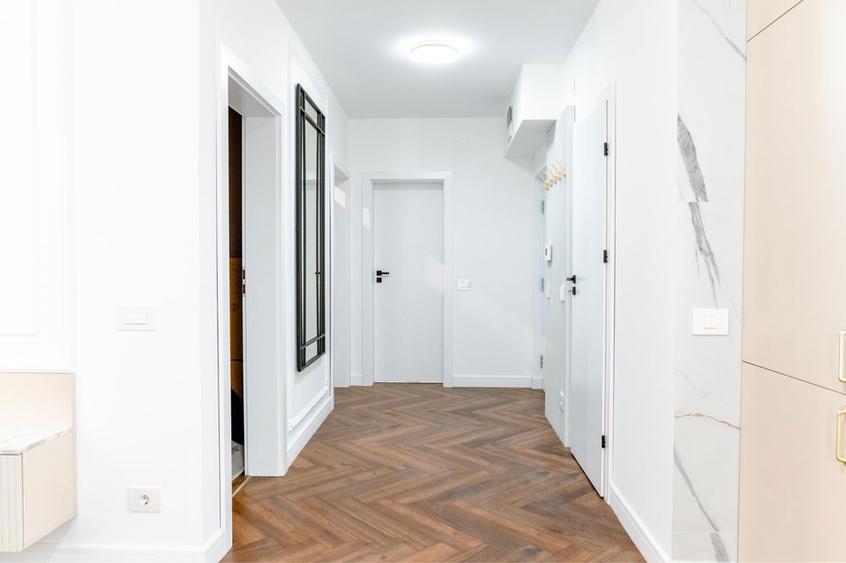 Apartament nou, PRIMA CHIRIE - 3 camere, Prima Residence - 5