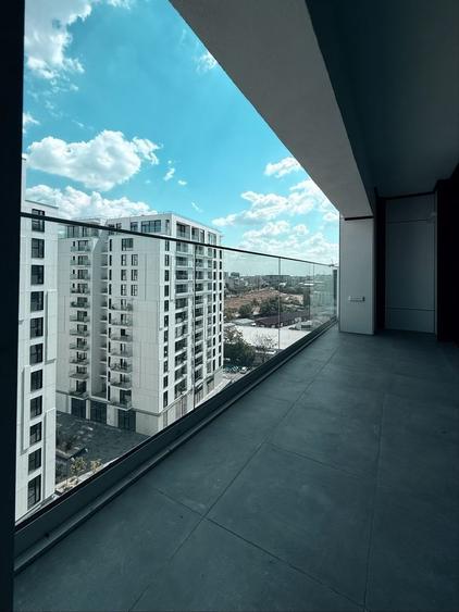 De inchiriat: apartament cu 4 camere - nemobilat- One Cotroceni Park - 8