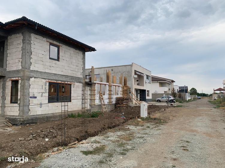 Teren intravilan Constanta zona km5 Comarnic - 4