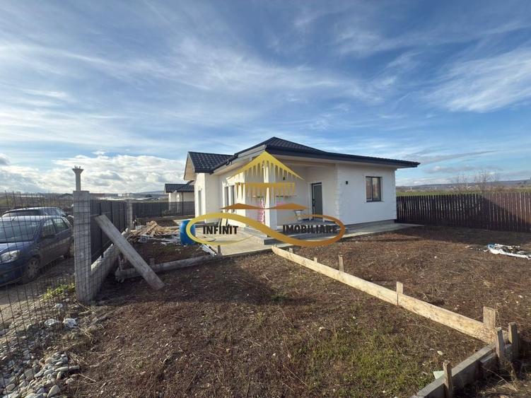 Casa noua de vanzare in Margineni Bacau - 14