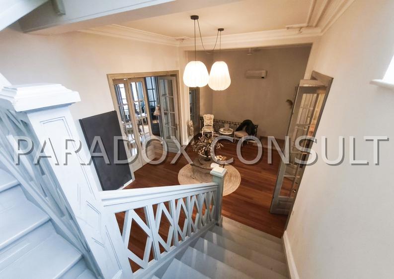 Casă de închiriat în Grădina Icoanei, aproape de Piața Romană – renovari premium - 6