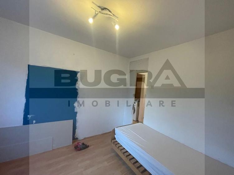 Apartament de 3 camere, decomandat, 65mp, zona strazii Campului - 8