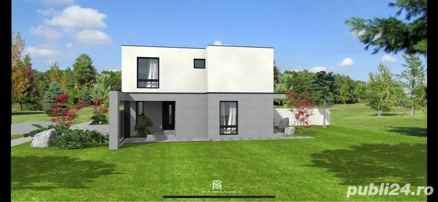 Vand duplex la cheie,zid dublu,direct proprietar - 7