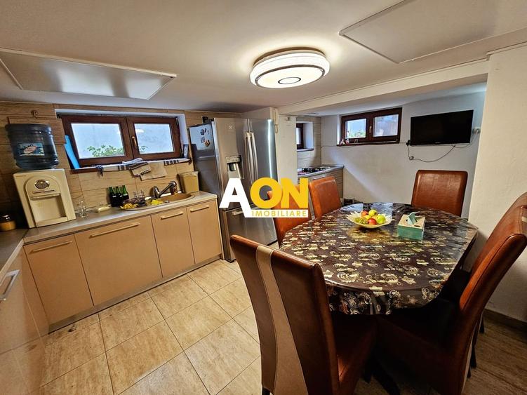 Casa 3 camere, 554 mp teren, pretabila pentru birouri, zona Lipoveni - 11