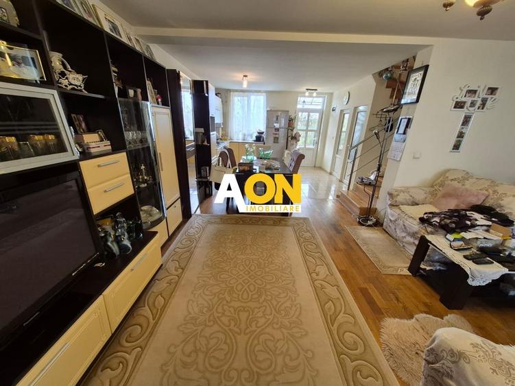 1/2 Duplex, 3 Camere, 126 mp, P+M, Zona Centru - 9