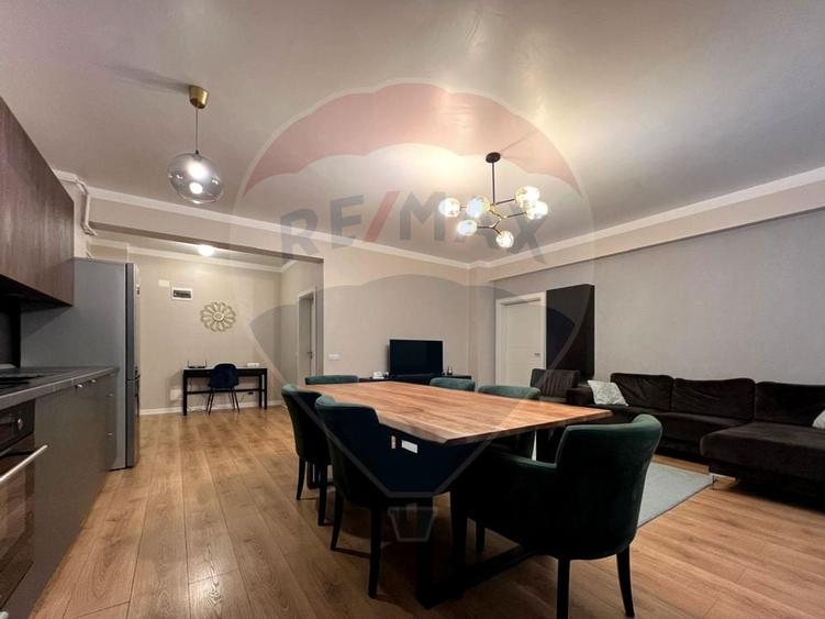 Apartament lux, 90mp, zona P-ta Mihai Viteazu, un garaj inclus în preț - 1