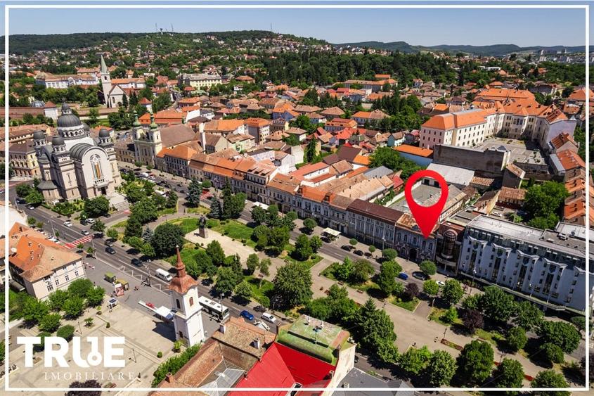 Spațiu comercial 400m? utili, ultracentral T&acirc;rgu Mureș! - 20