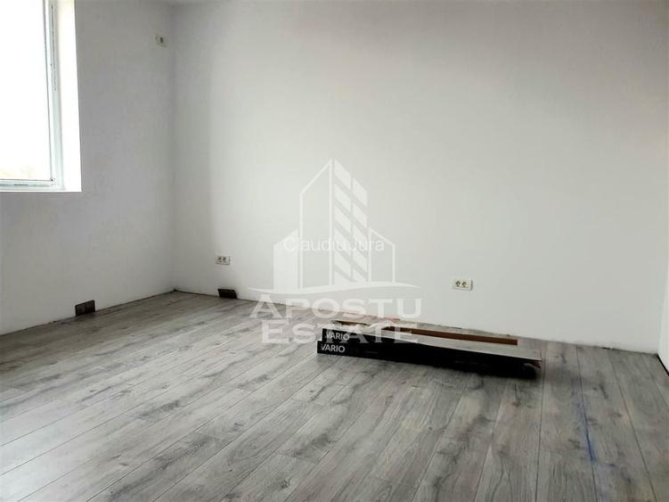 Apartament cu o camera, bucatarie inchisa, Giroc