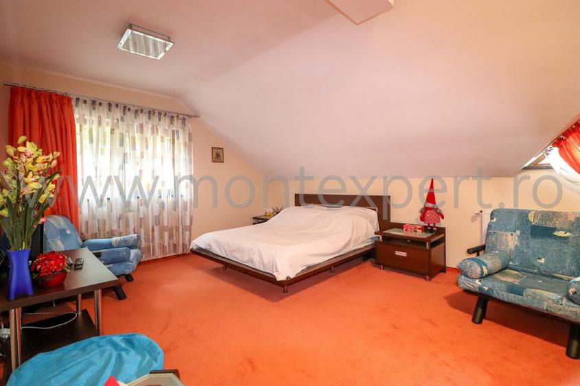 Busteni - vila de vanzare langa viitorul centru sportiv olimpic! - 7