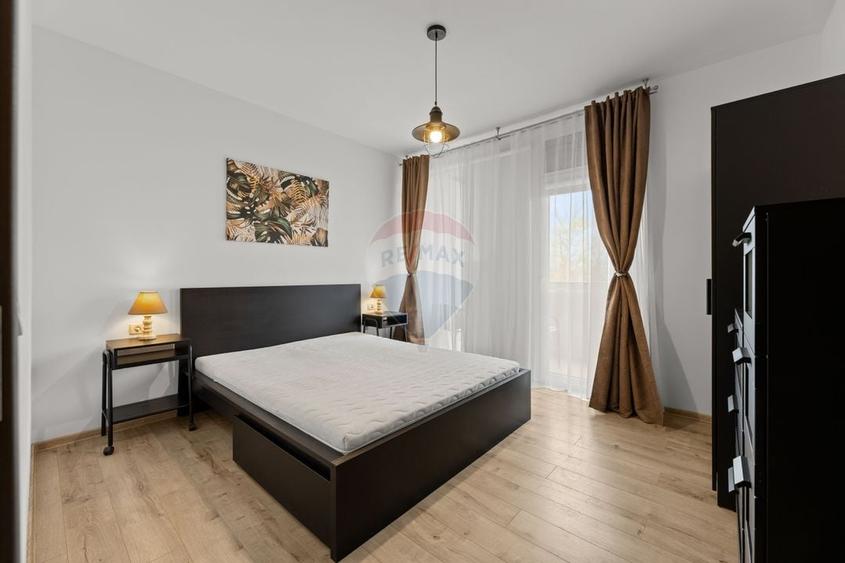 Apartament modern cu 3 camere de închiriat - Malul Mureșului - 8