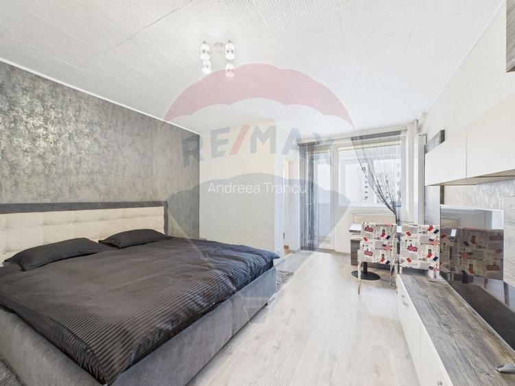 Garsoniera moderna de vanzare langa Metrou, zona Mosilor / Obor