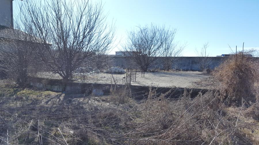 Clinceni str Ciocarliei,construibil,469mp,deschidere 21ml,utilitati,comision 0% - 4