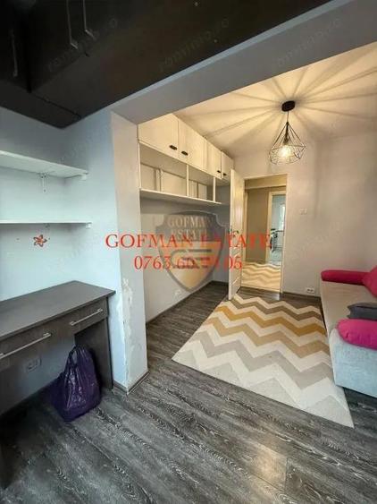 3 Camere decomandat Parcare Privata Lapusneanu ICIL Gara ?coala 24, Spital Heka - 2