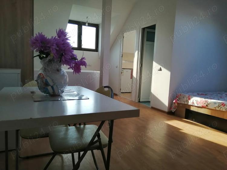 Metrou,garsoniera dubla,45m ,luminoasa,linistita,aer conditionat - 1