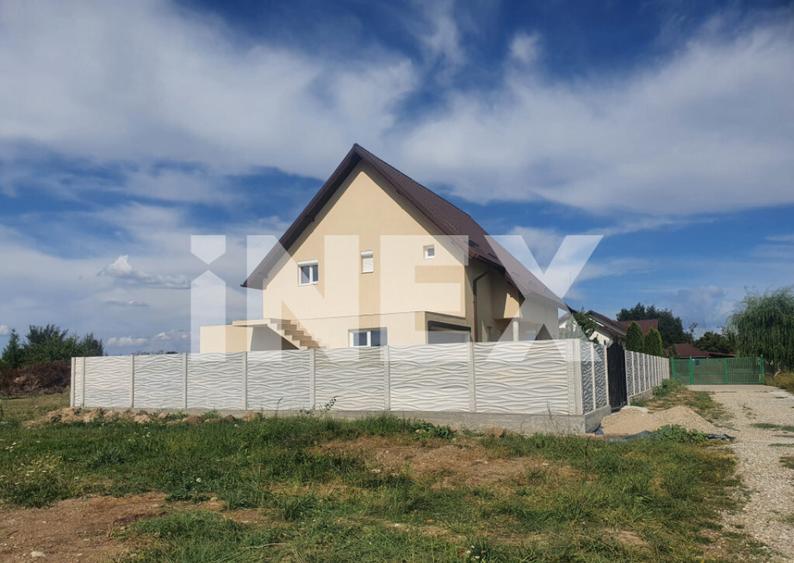 Casa de vanzare in Mosoaia, sat Hin?e?ti 5 camere, - 12