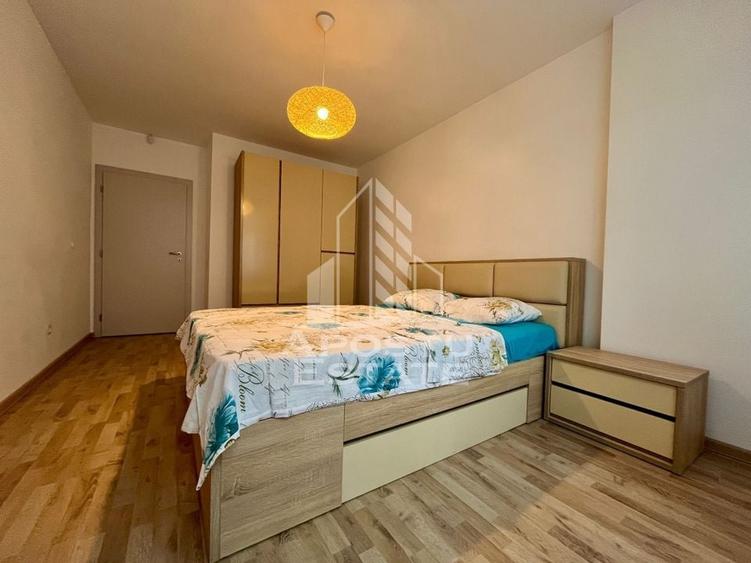 Apartament cu 2 camere, decomandat, zona Circumvalatiunii - 5