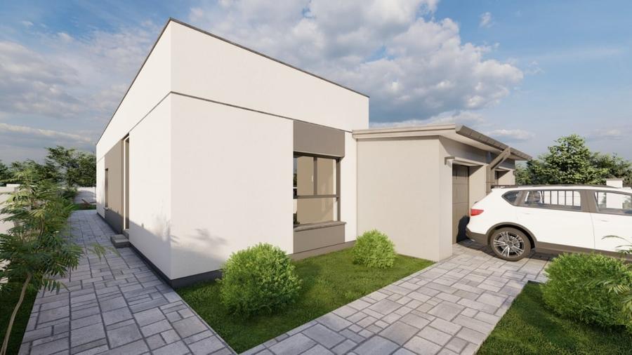 Duplex cu Garaj - Mosnita Noua - 0% COMISION - 4