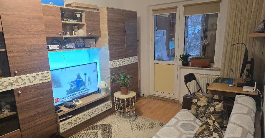 Vand apartament 2 camere in Deva, zona Micro 15 (Lidl), etaj 2, izolat - 1