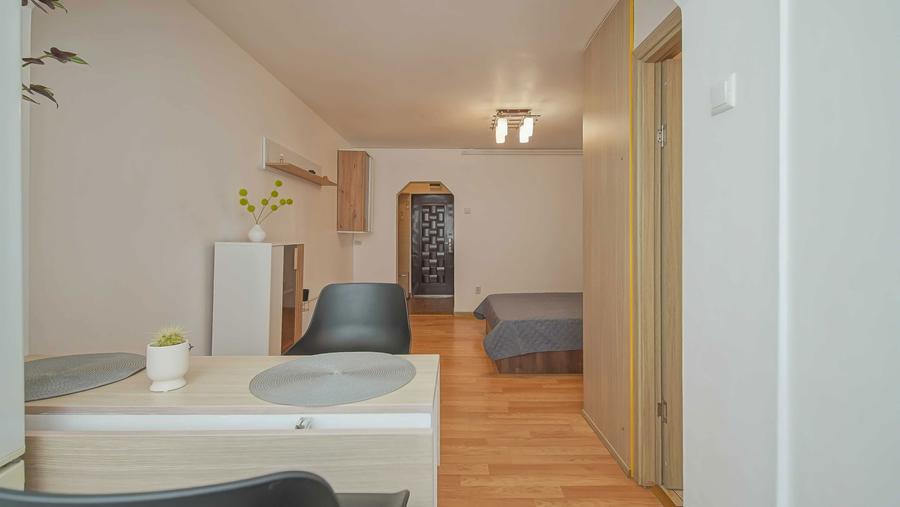 Garsoniera de inchiriere in zona Astra - 10