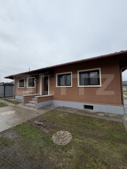 Casa P+beci, 115 mp, 1644 mp teren, zona Pielesti - 1