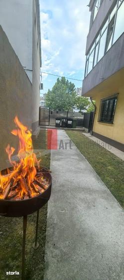 Apartament cu 3 camere semidecomandat, mobilat în Militari