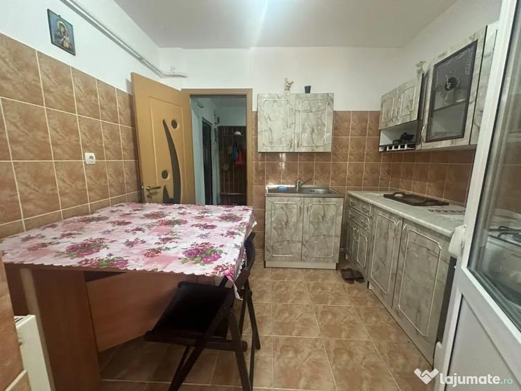 Apartament cu 2 camere decomandat în Tineretului