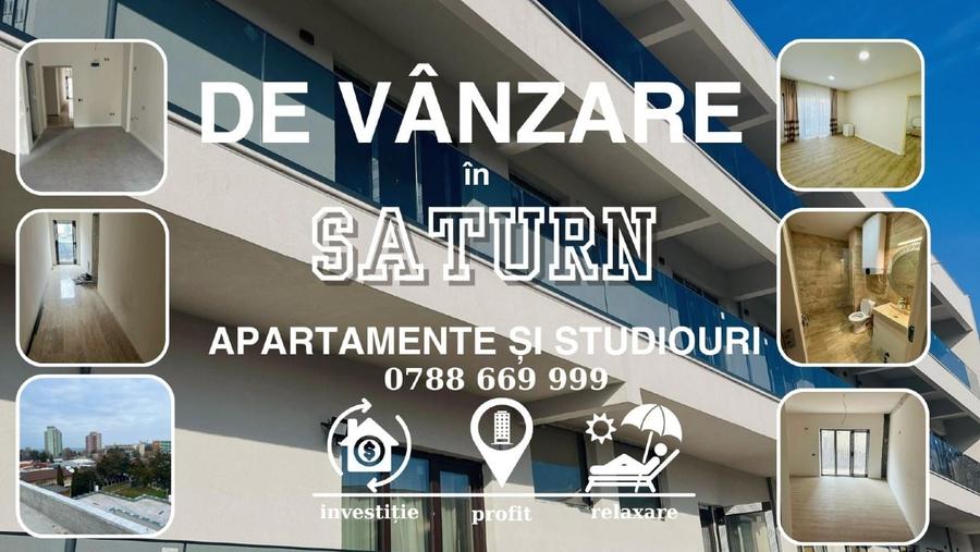Apartamente și Studiouri în Stațiunea Saturn, Mangalia - oportunitate UNICĂ - 3