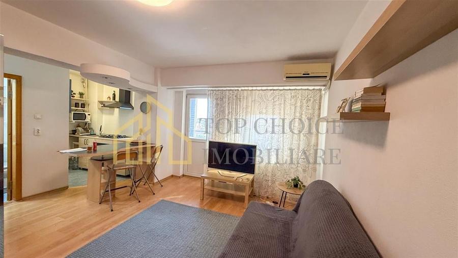 GARSONIERA - BLOC 1979 - PIATA VICTORIEI - TITULESCU - NEGOCIABIL - 2