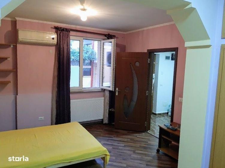2 camere la curte cu centrala - pet Friendly- zona Iancului - 5