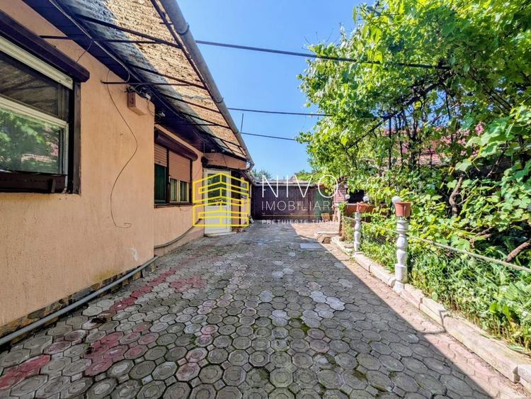 Casă singur în curte – Tg. Mureș – Libertății – Zona Darina - 17