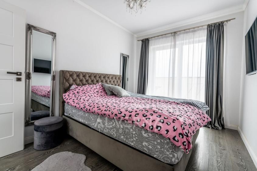 Apartament 3 camere | 2 terase | panoramic | Vivo - Metro - Amethyst - 6