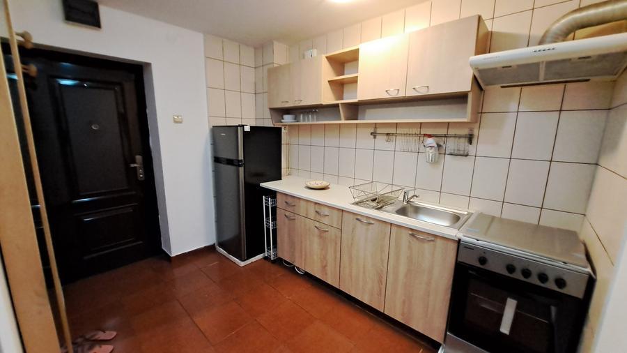 GARSONIERA ELEGANTA - MOBILATA SI UTILATA INTEGRAL - 23