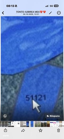 Teren recreational 11140 mp in Au?eu - 1