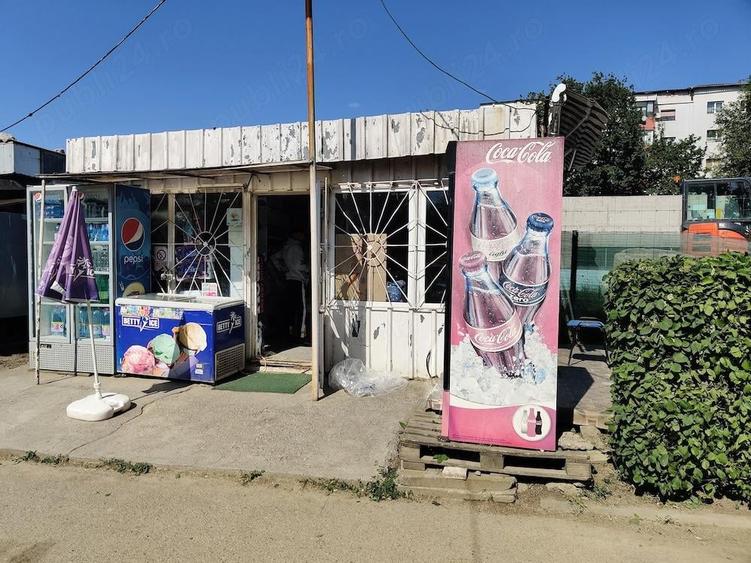 Se vinde chiosc stare buna din curtea spitalului vaslui - 3