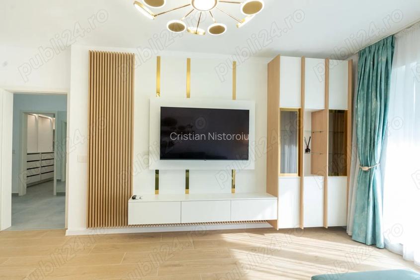 Apartament modern de inchiriat MAURER VILLAS BRASOV