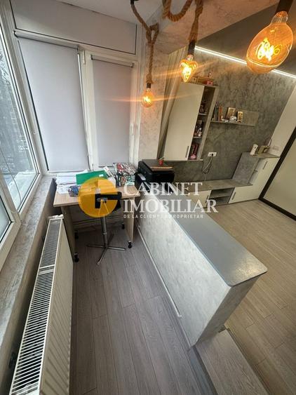 IULIUS MALL - 2 CAMERE DECOMANDAT - RENOVAT COMPLET - FARA RISC - 9