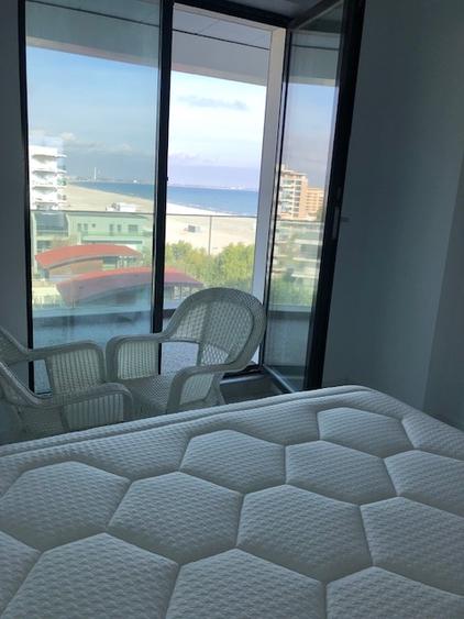 Ap 2 camere cu vedere lateral Nord la mare,in SeaON, semimobilat, 199.000 Euro - 3