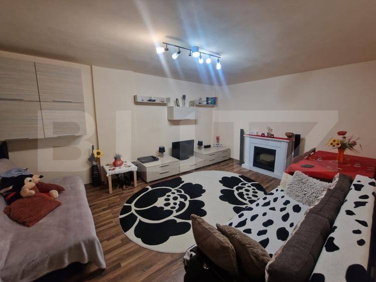 Apartament 2 camere, 54 mp, Bld. Garii - 4