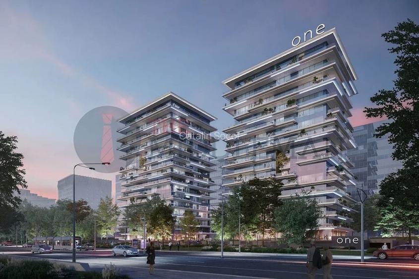 One Floreasca Towers I 3 camere I Aviatiei I The One Lifestyle I 0% comision One Floreasca Towers I 3 camere I Aviatiei I The One Lifestyle I 0% comision