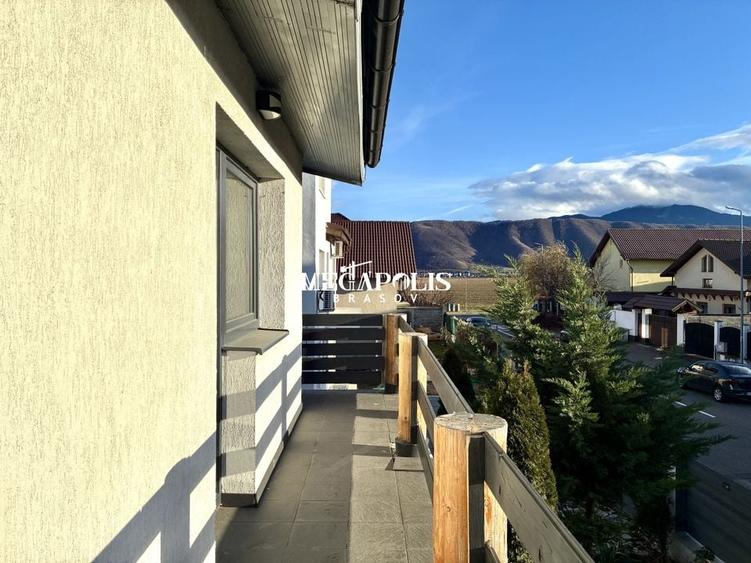 Casă / Ghimbav / 4 camere / Curte privată / Terasă - 27