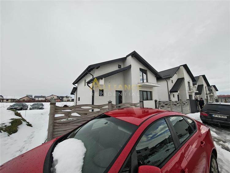 Casa P+M | 124 mp utili | Teren 380 mp | 4 dormitoare - 2