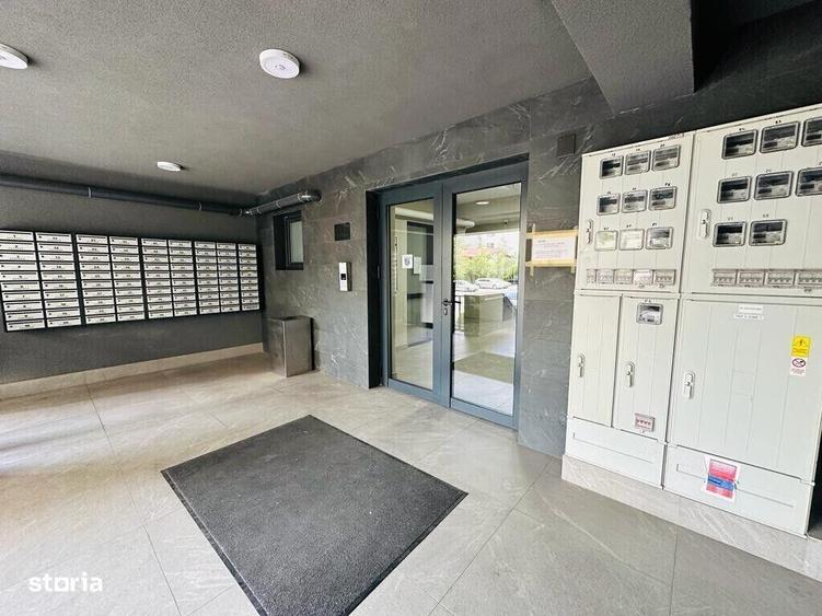 Apartament 2 Camere Cavar Residence Odei - 13
