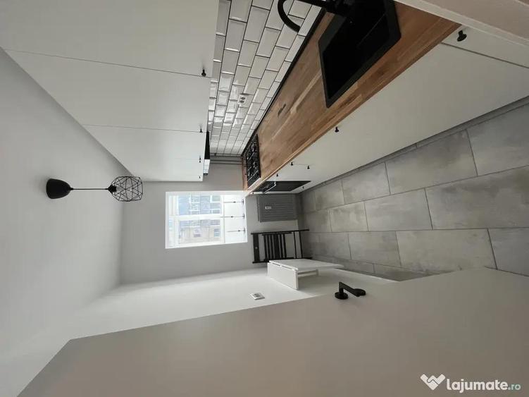 Tineretului-Parc,Garsoniera Totul Nou - 8